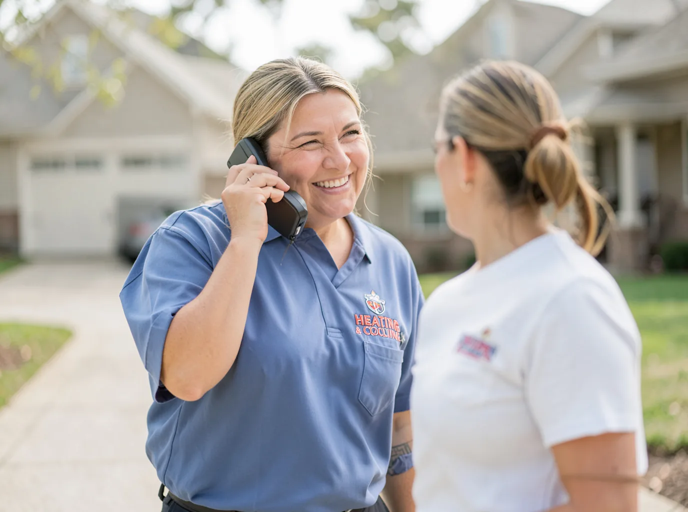 Hvac Repair Sainte Genevieve, MO FAQs